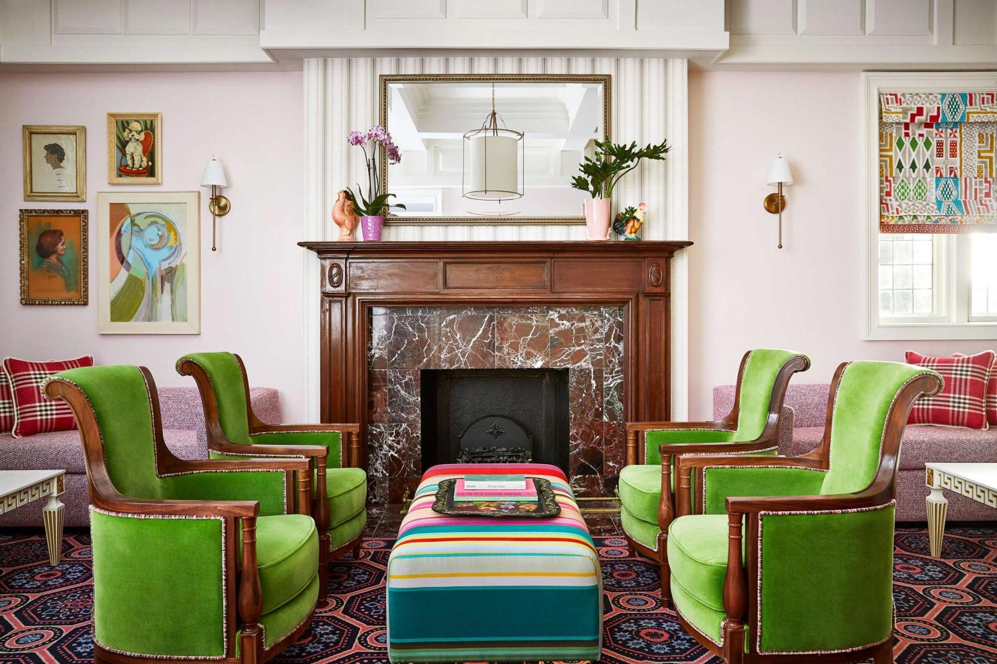Graduate By Hilton Columbia Sc Hotel Interior foto