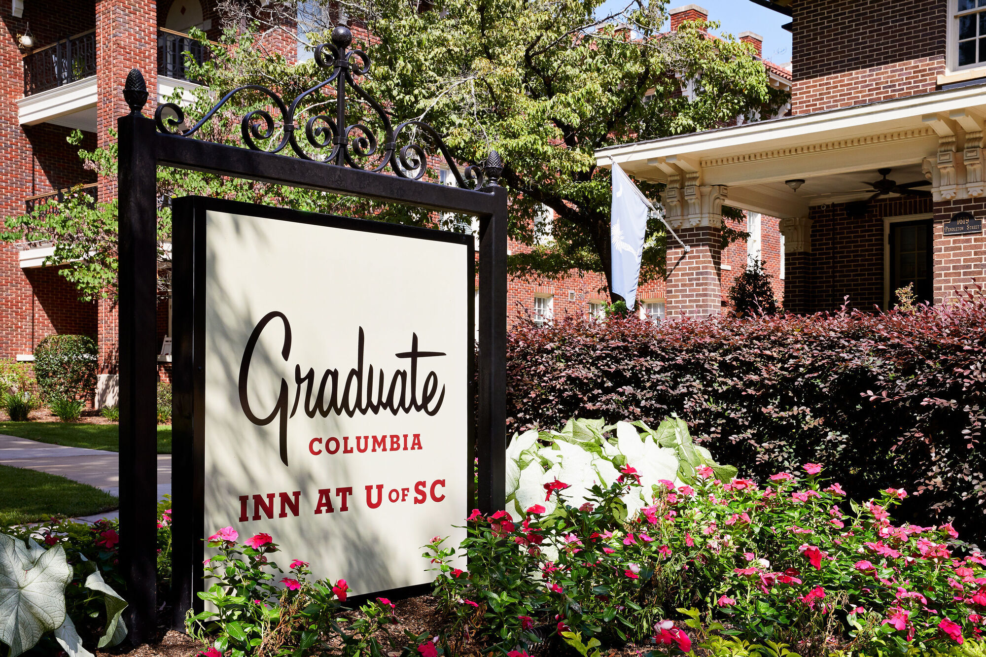 Graduate By Hilton Columbia Sc Hotel Bagian luar foto
