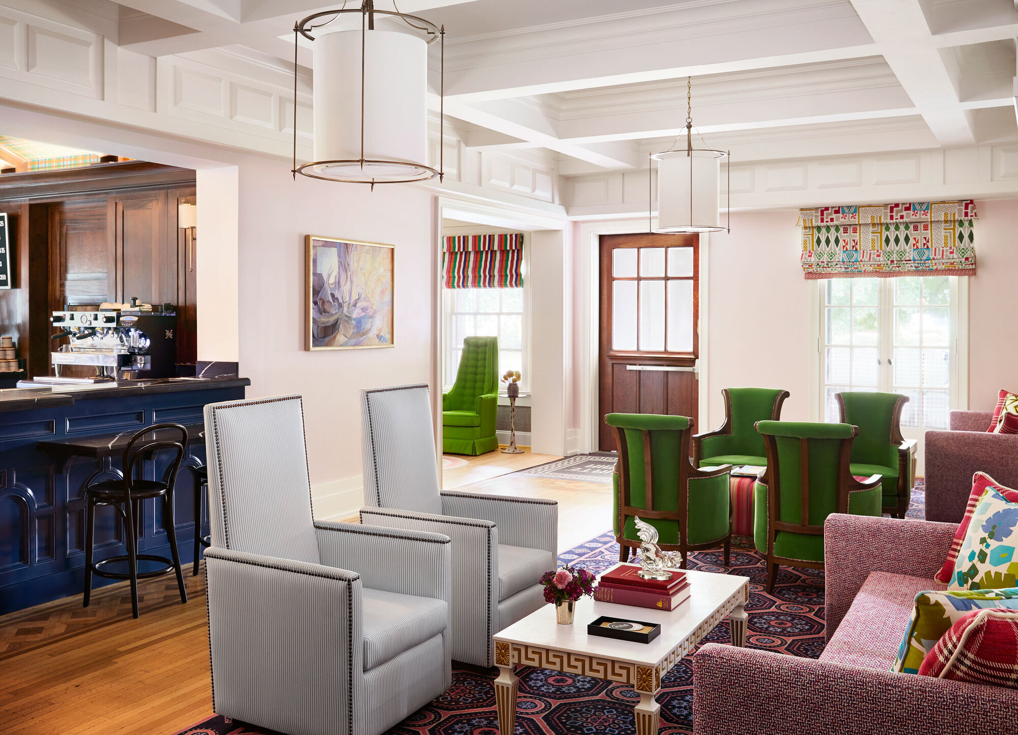 Graduate By Hilton Columbia Sc Hotel Interior foto