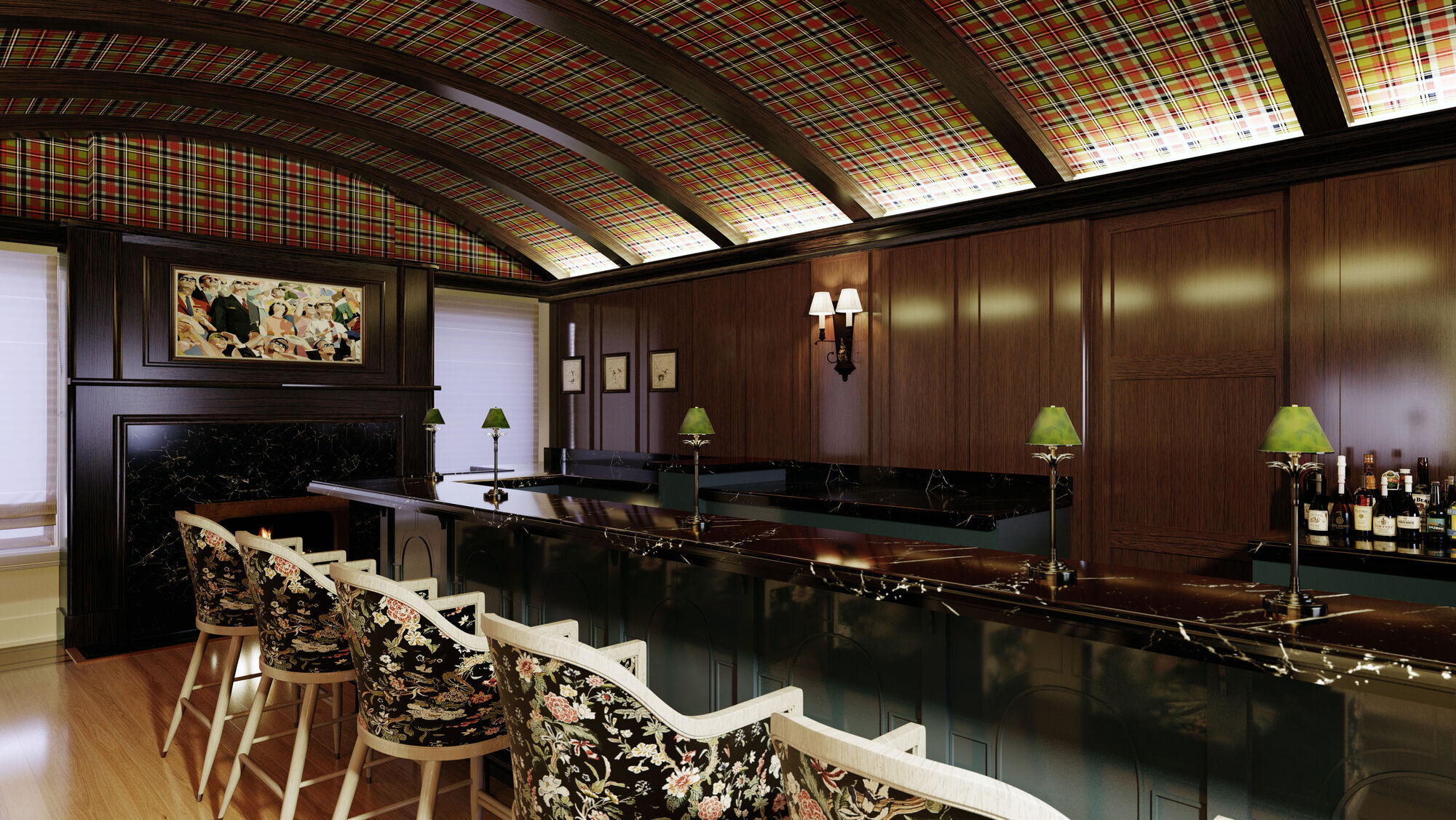 Graduate By Hilton Columbia Sc Hotel Interior foto